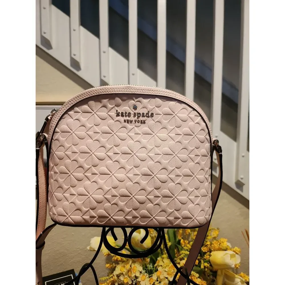 Kate Spade Hollie dome crossbody NEW